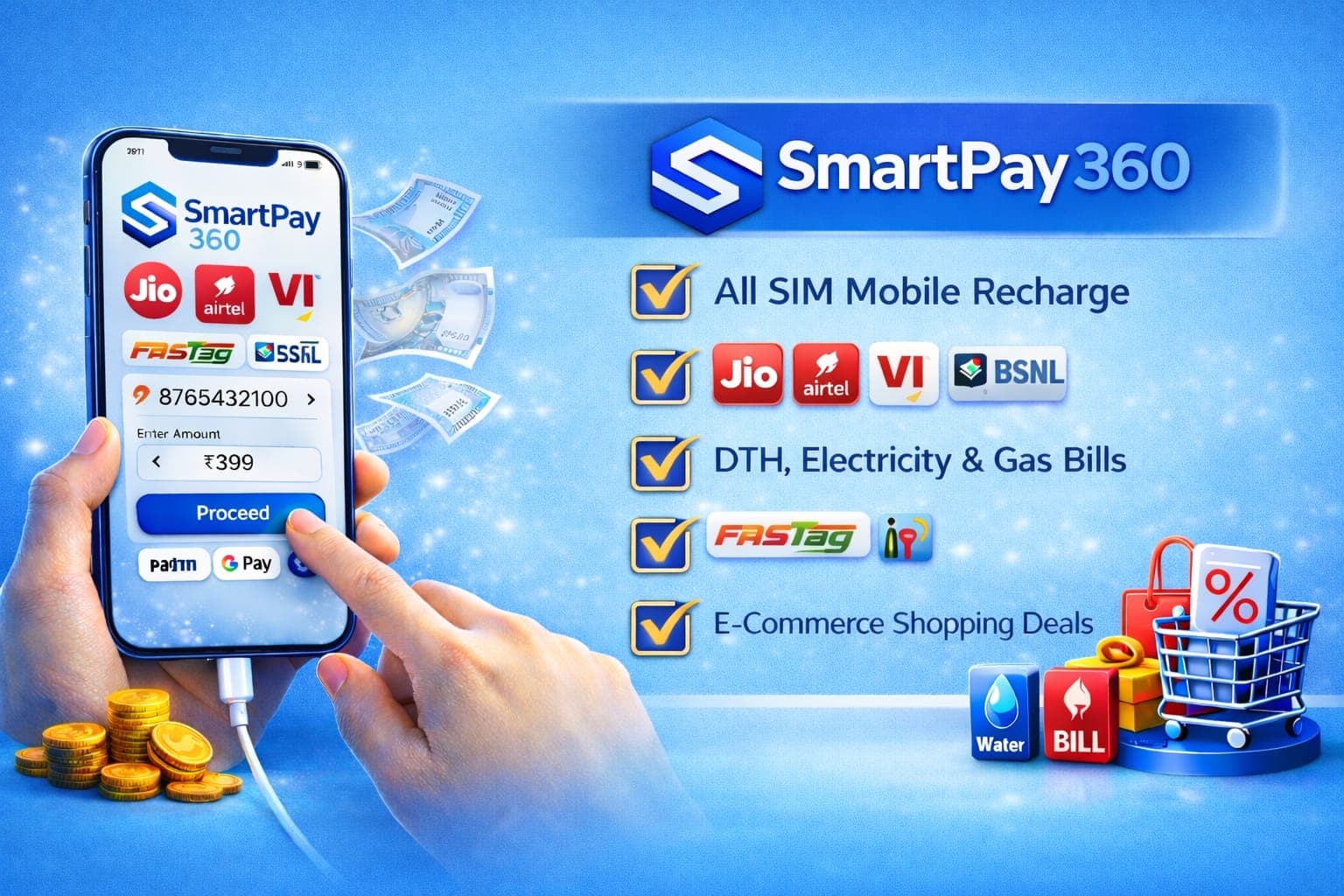 SmartPay360